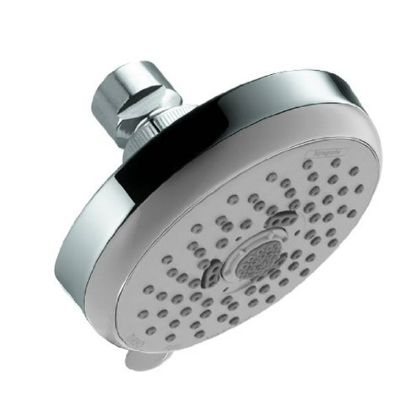 IntenseRain Pulsating Massage 26801401 hansgrohe Croma Select S Easy Install 4-inch Handheld Shower Head Modern 3 SoftRain IntenseRain Pulsating Massage 26801401 hansgrohe Croma Select S Easy Install 4-inch Handheld Shower Head Modern 3 SoftRain